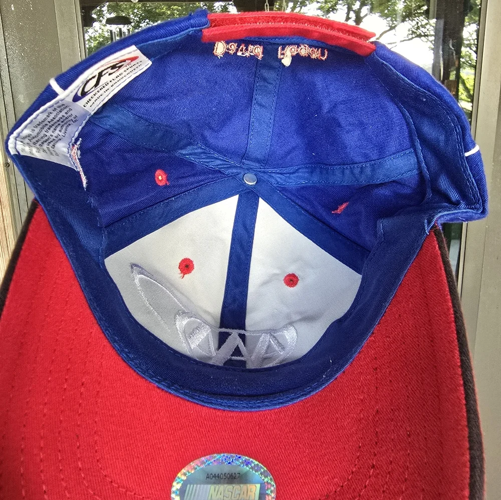 Vintage David Ragan Signed AAA Roush Racing Hat - Picture 6 of 6